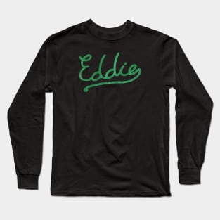 Eddie Long Sleeve T-Shirt